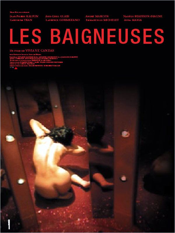 Les baigneuses Erotik Film İzle