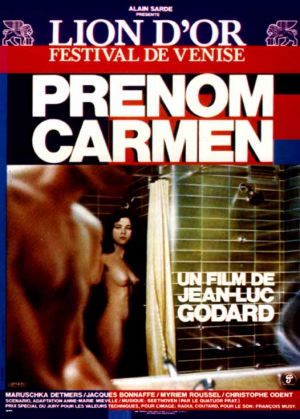 Prenom Carmen Erotik Film İzle