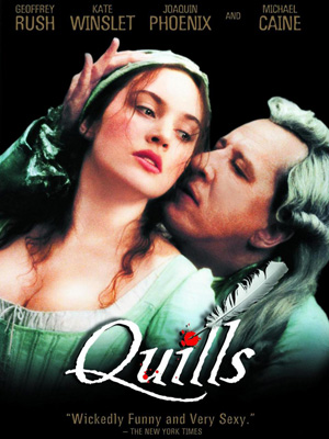 Quills Erotik Film İzle