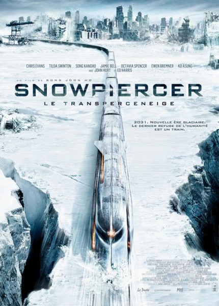 Snowpiercer (Altyazılı)