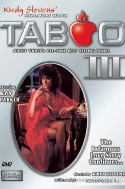 Taboo III Erotik Film İzle