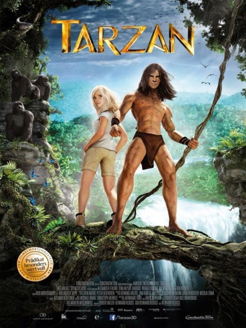 Tarzan Türkçe Dublaj İzle