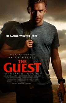 The Guest Türkçe Altyazılı İzle