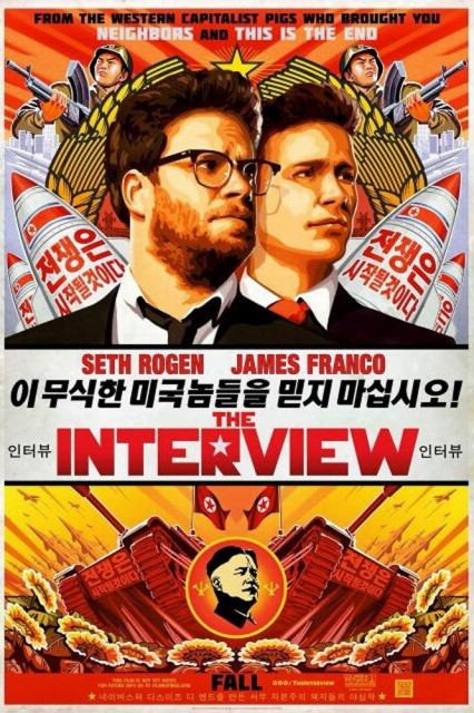 The Interview Türkçe Altyazılı İzle