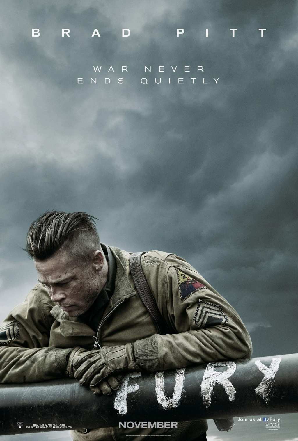 Fury Türkçe Altyazılı İzle