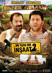 İnşaat 2 Yerli Film İzle