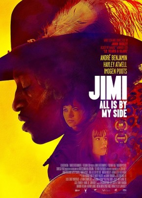 Jimi: All Is by My Side Türkçe Dublaj İzle