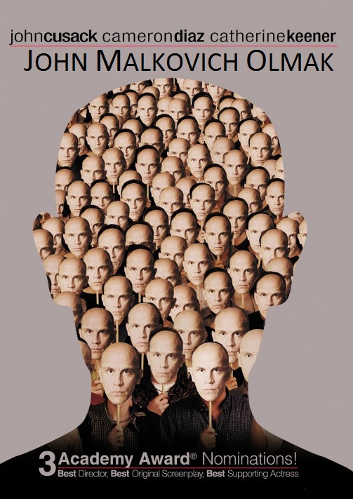 John Malkovich Olmak Türkçe Dublaj İzle