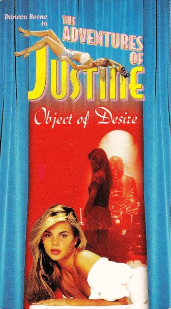 Justine: Object Of Desire Erotik Film İzle