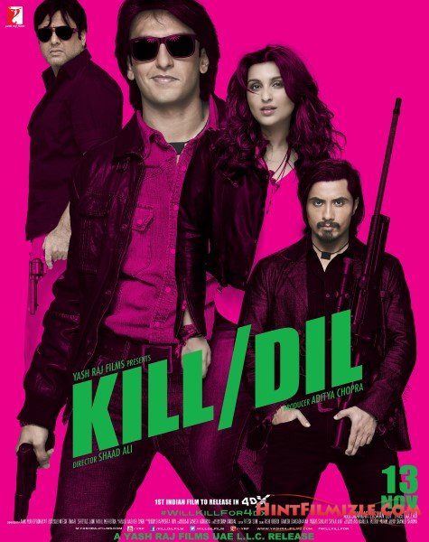 Kill Dil Türkçe Altyazılı İzle