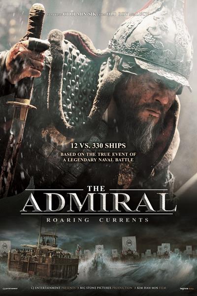 The Admiral / Roaring Currents Türkçe Altyazılı İzle