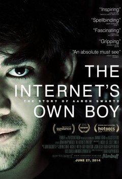 The Internet’s Own Boy: The Story of Aaron Swartz Türkçe Altyazılı İzle