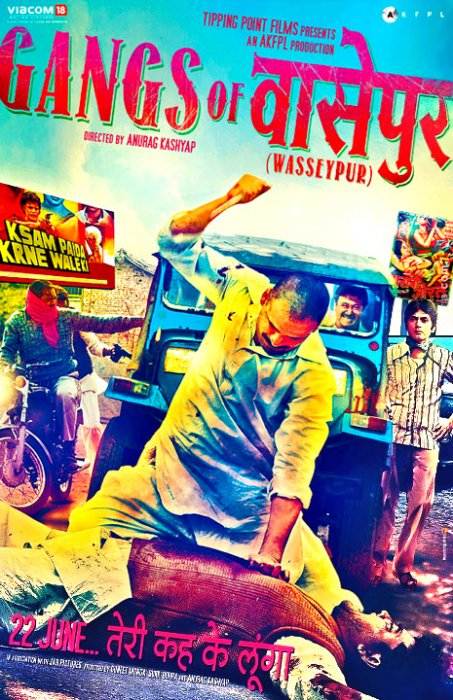 Wasseypur Çeteleri 2 Türkçe Dublaj İzle