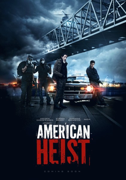 American Heist Türkçe Altyazılı İzle