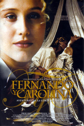 Ferdinando e Carolina Erotik Film İzle