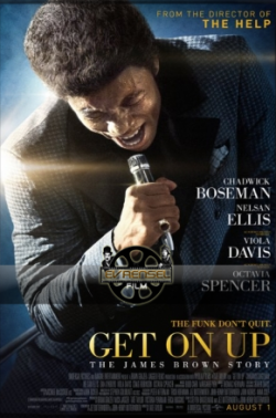 Get on Up Türkçe Dublaj İzle