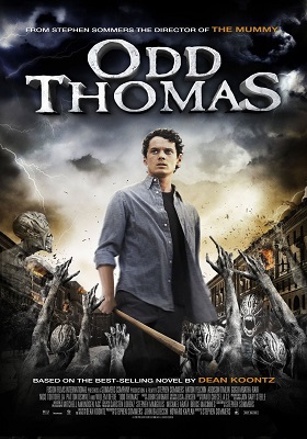 Odd Thomas Türkçe Dublaj İzle