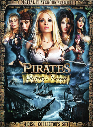 Pirates II Stagnetti’s Revenge Erotik Film İzle