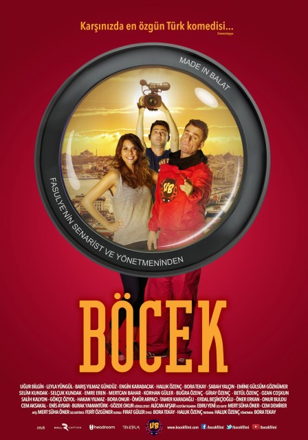 Böcek Yerli Film İzle