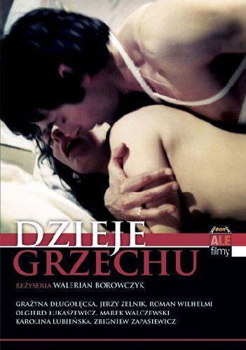 Dzieje grzechu Erotik Film İzle