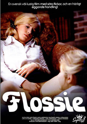 Flossie  Erotik Film İzle