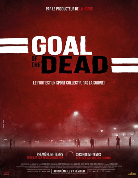 Goal of the Dead Türkçe Dublaj İzle