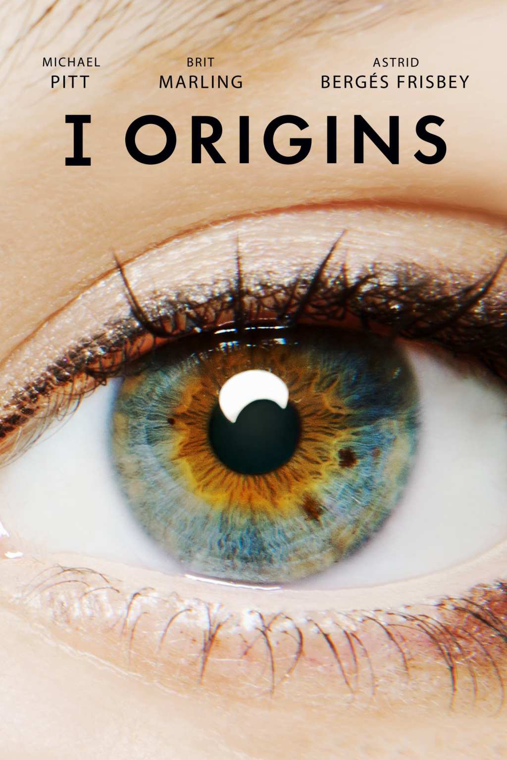 I Origins: Göz Türkçe Dublaj izle