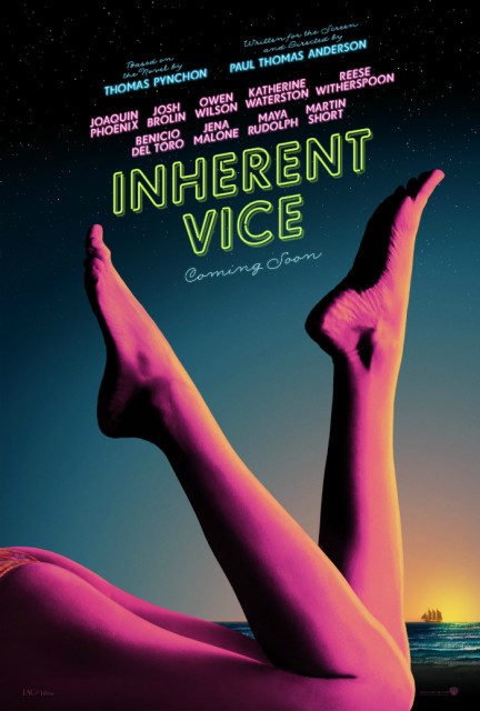 Inherent Vice Türkçe Altyazılı İzle