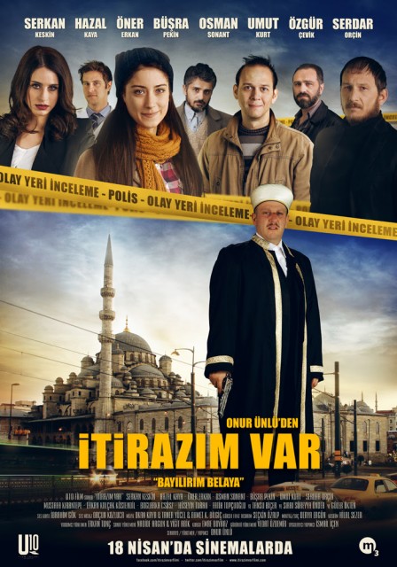 İtirazım Var Yerli Film İzle