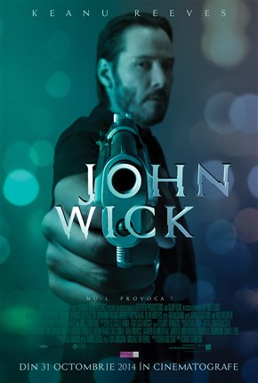 John Wick Türkçe Altyazılı İzle