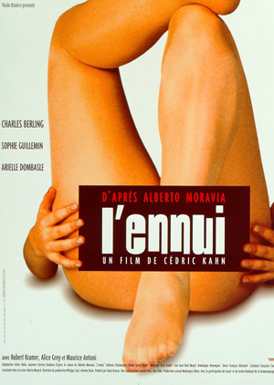 L’ennui Erotik Film İzle