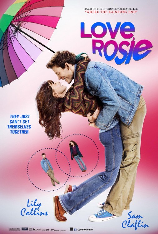 Love, Rosie Türkçe Altyazılı İzle