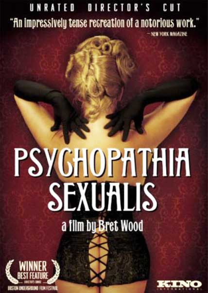 Psychopathia Sexualis Erotik Film İzle