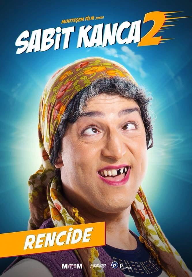 Sabit Kanca 2 Yerli Film İzle