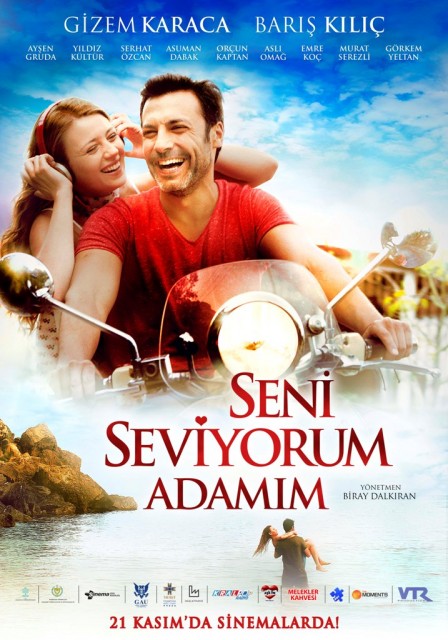 Seni Seviyorum Adamım Yerli Film İzle