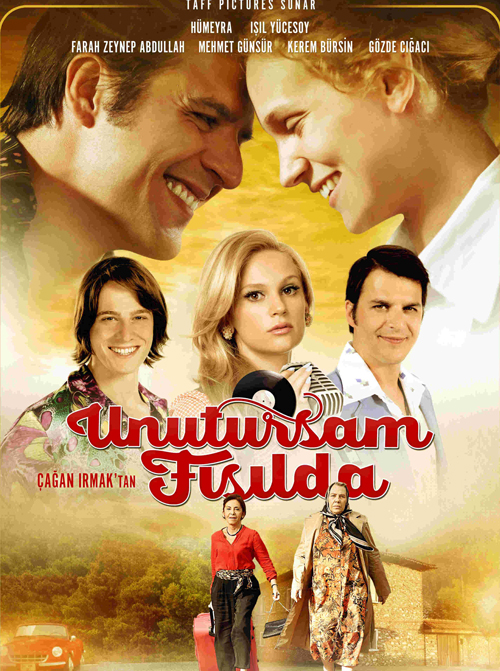 Unutursam Fısılda Yerli Film İzle