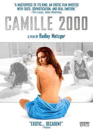 Camille 2000 Erotik Film İzle