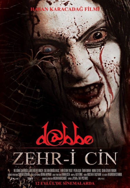 Dabbe 5 / Zehr-i Cin Yerli Film İzle