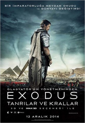 Exodus / Tanrılar ve Krallar Türkçe Dublaj İzle