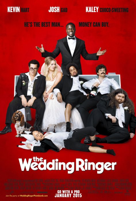 The Wedding Ringer Türkçe Altyazılı İzle