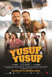 Yusuf Yusuf Yerli Film İzle