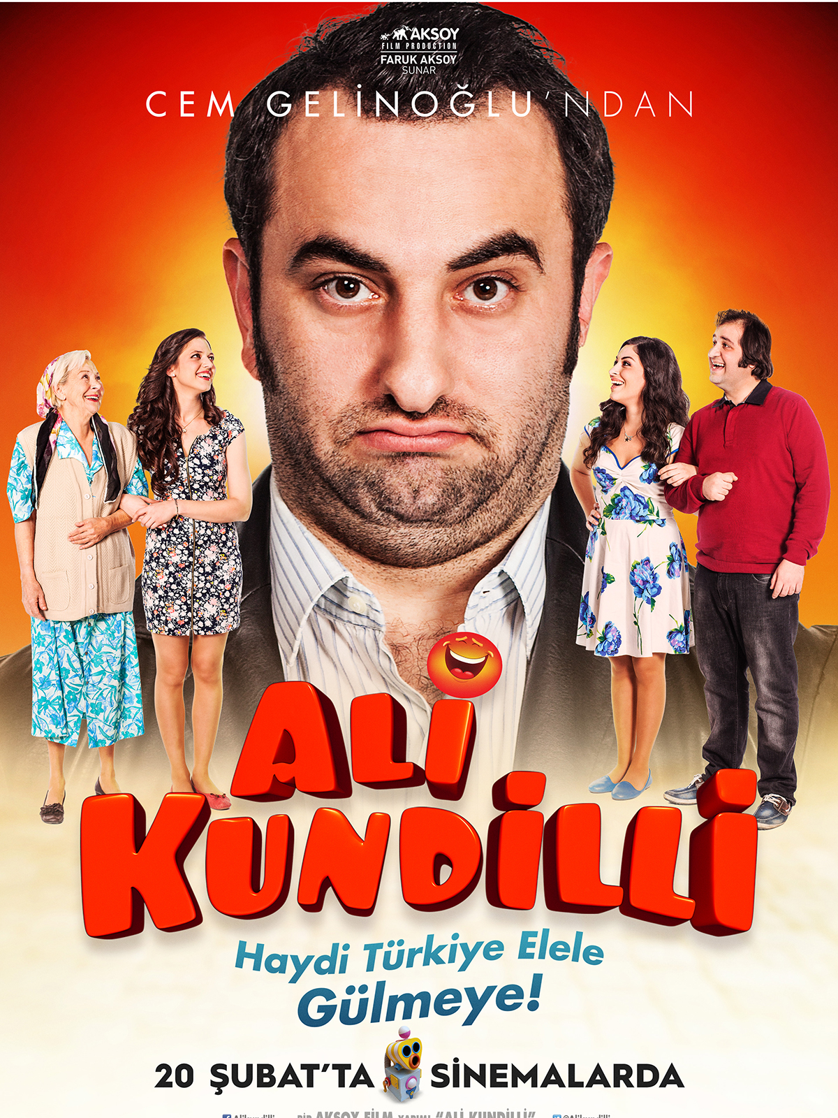 Ali Kundulli  Full izle