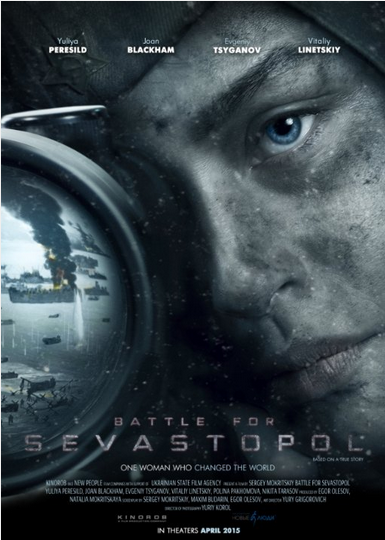 Battle for Sevastopol Full izle