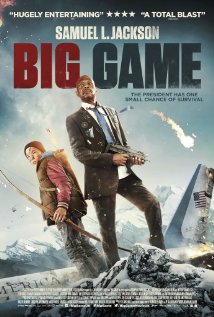 Big Game Full izle