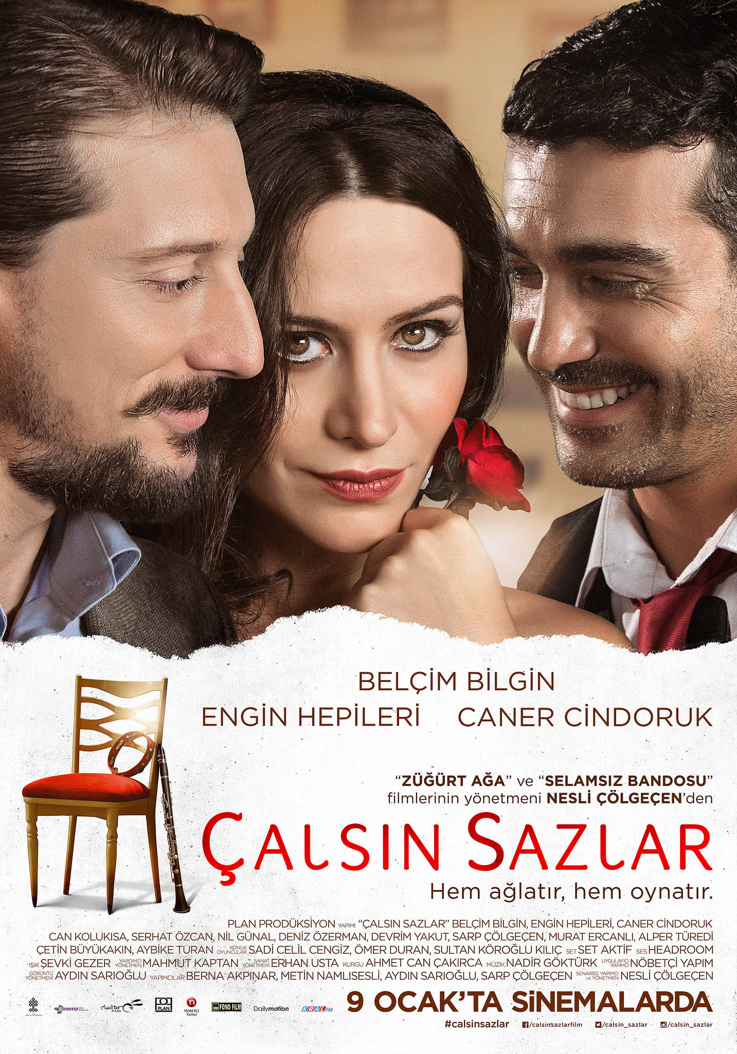 Çalsın Sazlar Full izle