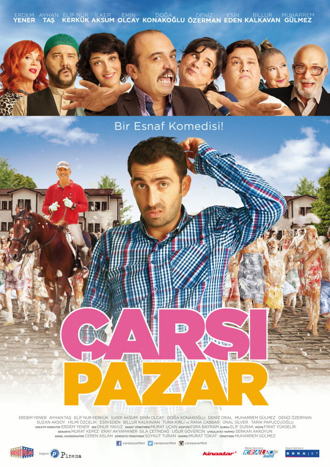 Çarşı Pazar Full izle