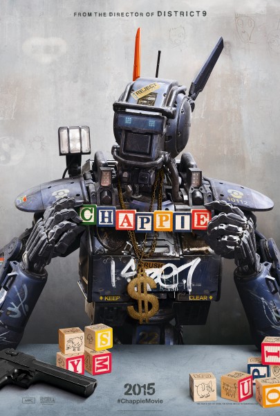 Chappie Full izle