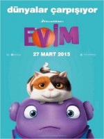 Evim – Home Full izle