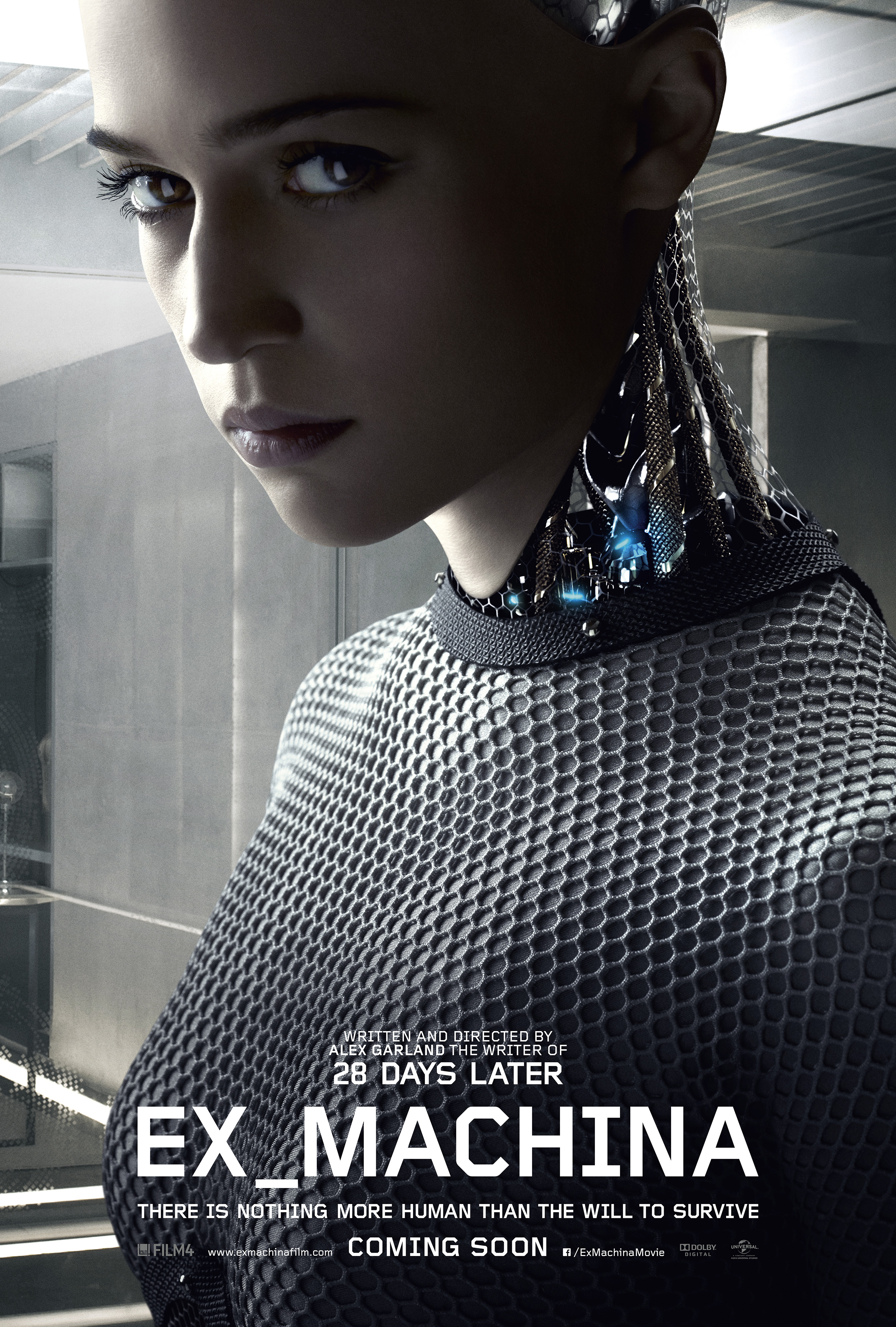 Ex Machina Full izle