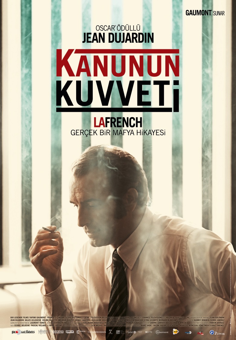 Kanunun Kuvveti – La French Full izle